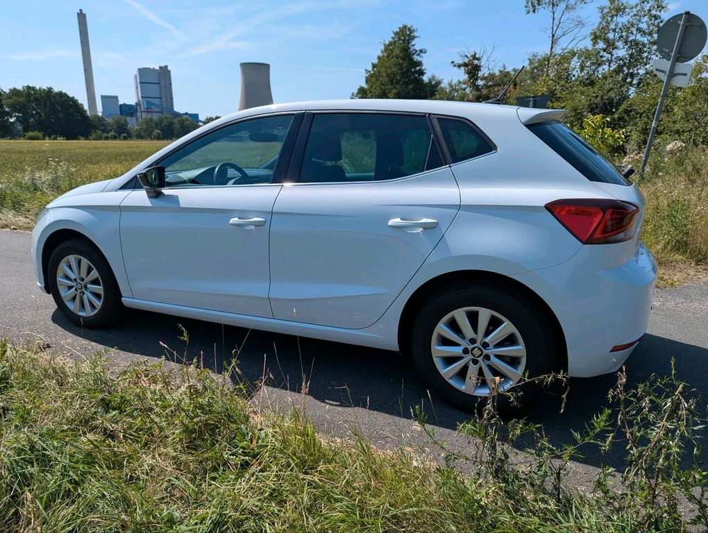 Image of Seat Ibiza