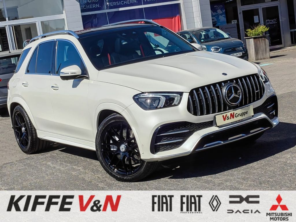 Mercedes-Benz GLE 53 AMG
