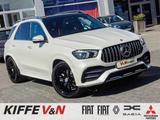 Mercedes-Benz GLE 53 AMG 4M+ AIR PANO HUD BURMESTER 360° R22 - Mercedes-Benz GLE 53 AMG aus 2023