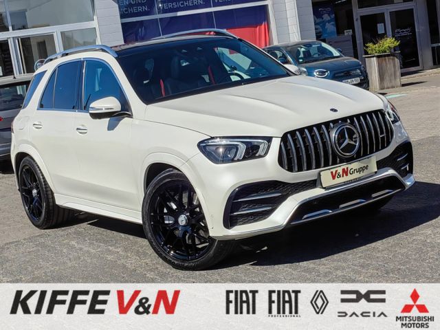 Mercedes-Benz GLE 53 AMG 4M+ AIR PANO HUD BURMESTER 360° R22