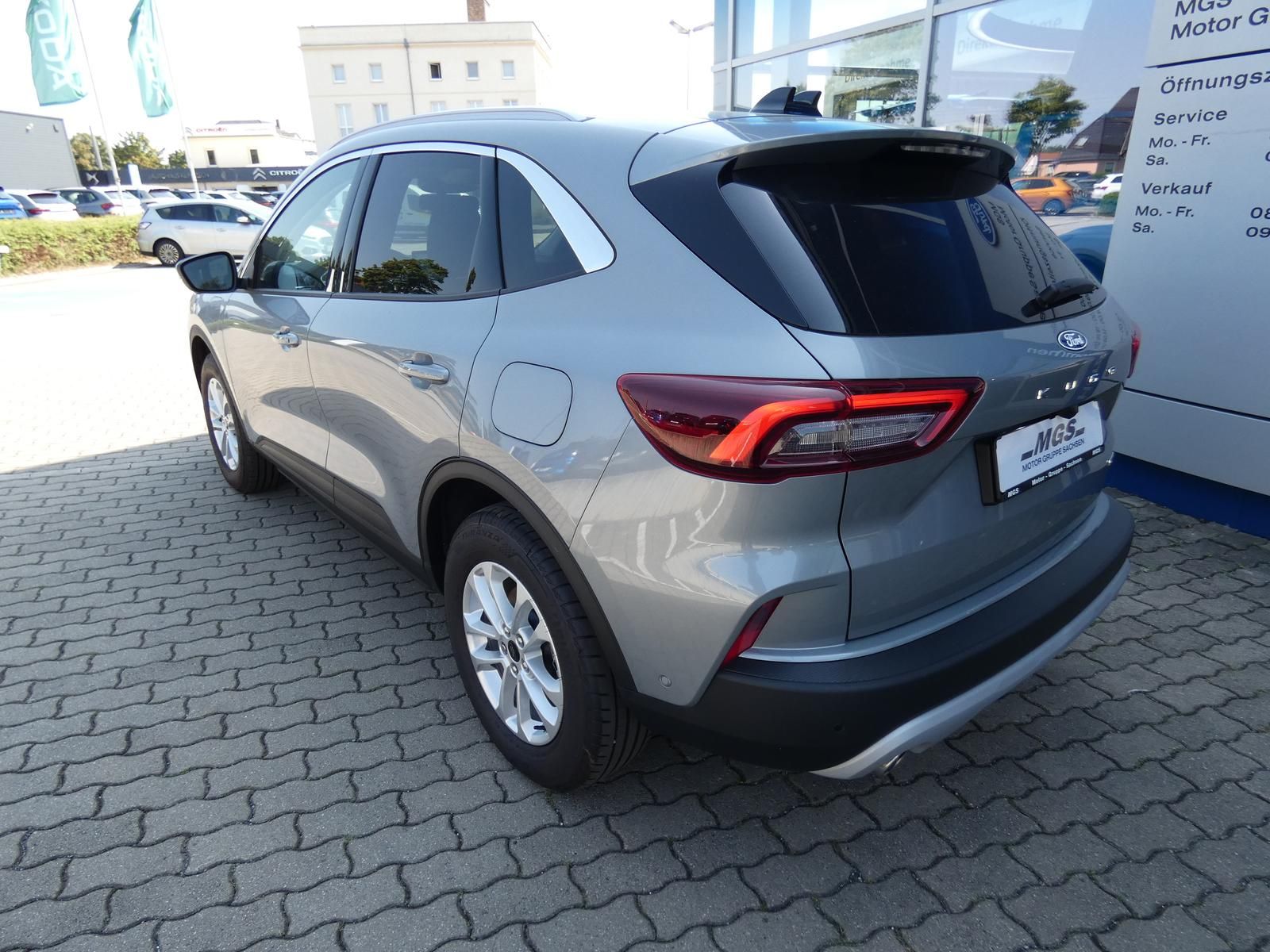 Ford Kuga - Bild 6