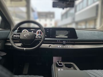Nissan Ariya Evolve+ e-4orce