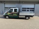 Ford Transit Doppelkabine Pritsche | Doka Pritsche L3 - Ford: Unfallwagen