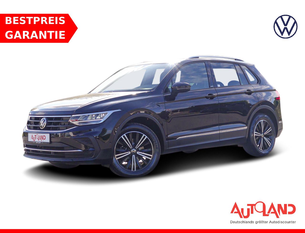 Volkswagen Tiguan 1.5 TSI LED AHK Navi ACC Sitzheizung VC