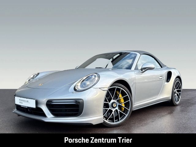 Porsche 991 911 Turbo S Cabrio Liftsystem-VA LED PDLS+