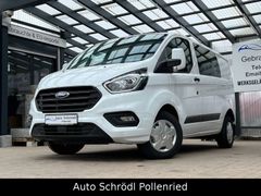 Ford Transit Custom Kasten DoKa 300 L1 Trend,AHK,Kam