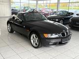 BMW Z3 Roadster+M-Lenkrad+Leder+Sitzh+Klima+1.Hand - gebrauchte BMW Z3 aus dem Jahr 1999