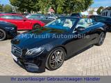 Mercedes-Benz E 350 d 4MATIC 9G-TR.  AMG-LINE HUD|BURMESTER - Mercedes-Benz E 350 Gebrauchtwagen in Hamburg