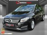 Mercedes-Benz B 180 CDI / d Leder*Automatik*AHK - Mercedes-Benz B 180 Gebrauchtwagen in Hamburg