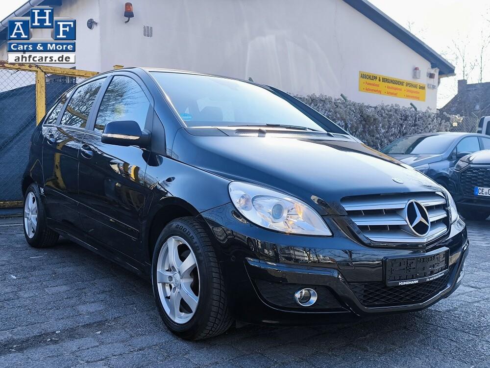 Mercedes-Benz B 200 Autm. PDC NAVI Fahrbereit