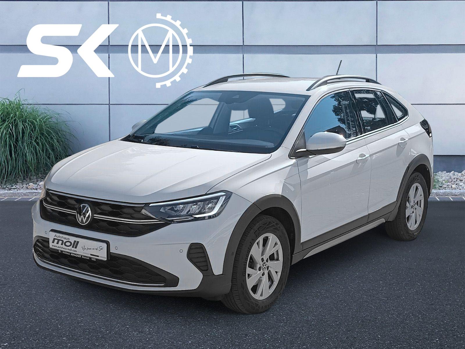 Volkswagen Taigo Life 1.0 TSI DSG, ACC, Rear View