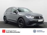 Volkswagen Tiguan 2.0 TDI DSG 4Mo. R-Line BLACK-STYLE BLACK