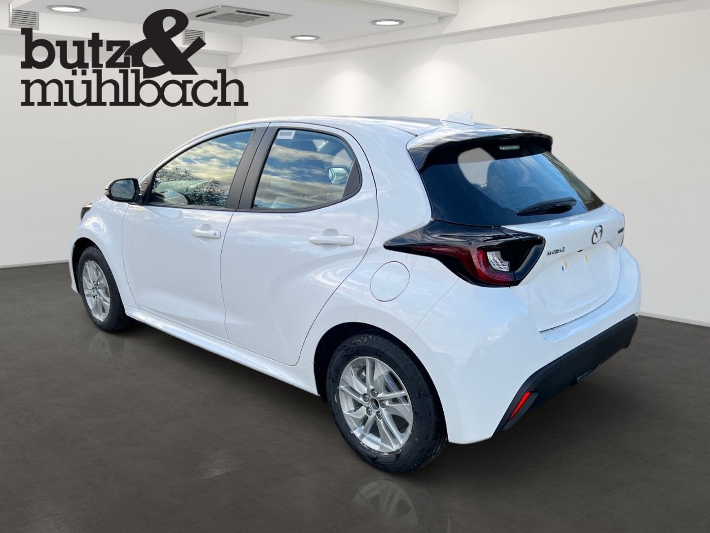 Mazda 2 - Bild 5