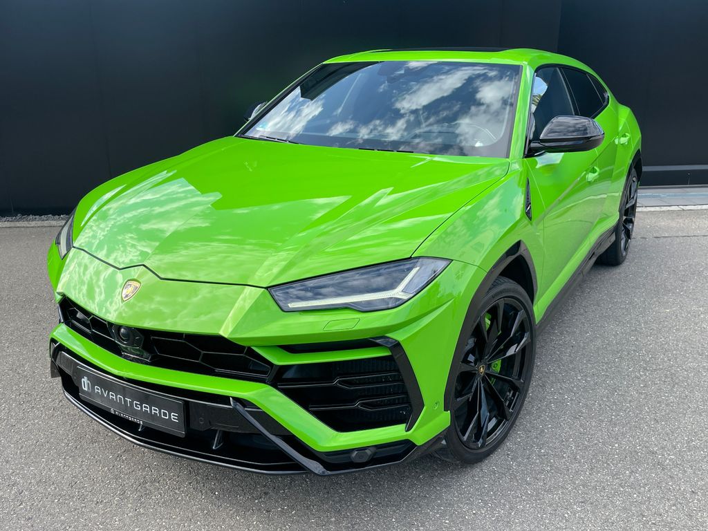 Image of Lamborghini Urus