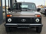 Lada Niva Offroad 4X4 / LED / Klima, Sitzheizung, AHK - Lada Niva 4x4 Gebrauchtwagen mit Allradantrieb