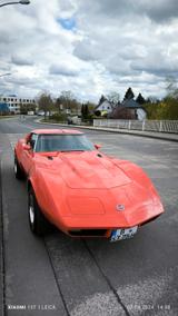 Corvette C3 ZZ4