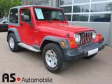 Jeep Wrangler 2.4 Sport 2.Hand*HUneu*Tempomat*AHK - Jeep Wrangler: 4.2