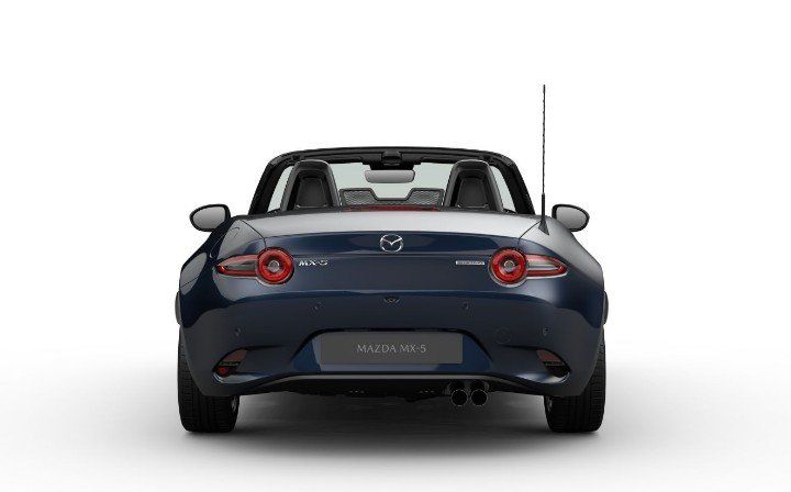 Fahrzeugabbildung Mazda MX-5 2ST 1.5i 132PS Homura