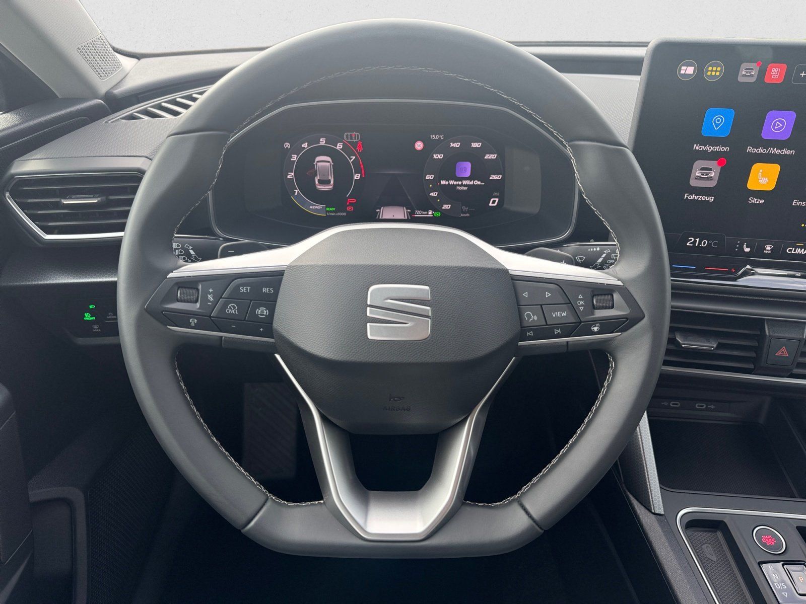 Seat Leon - Bild 14