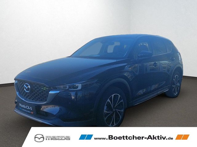 Mazda CX-5 2023 5WGN 2.2L SKYACTIV D 150ps Automatik, 