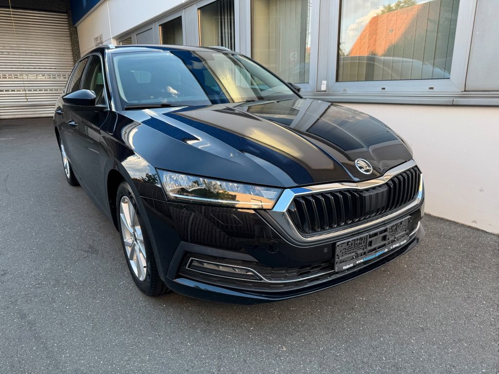 Image of Skoda Octavia