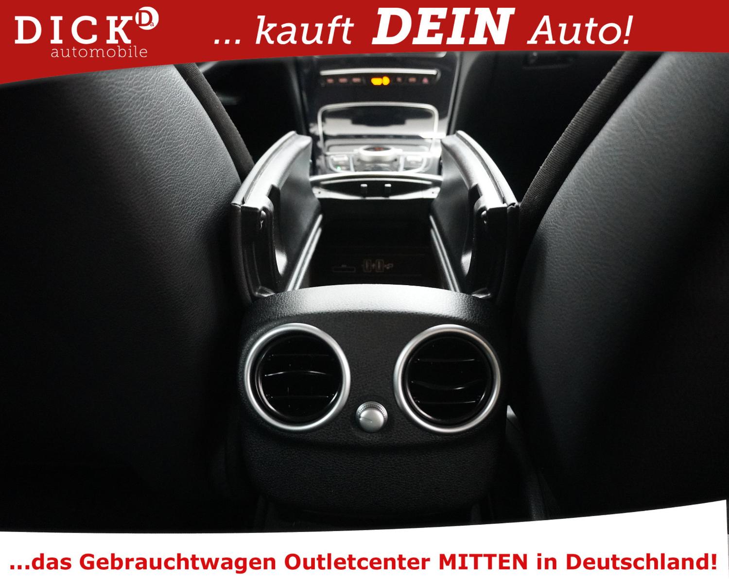 Mercedes-Benz C-Class C200 T 9G Avantg NAVI+SHZ+AHK+APPLE+DAB+TEMP+18, миниатюра 19