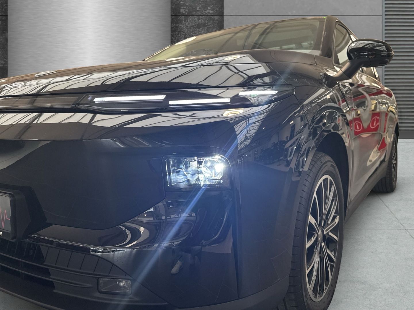 Leapmotor B10 - Bild 4