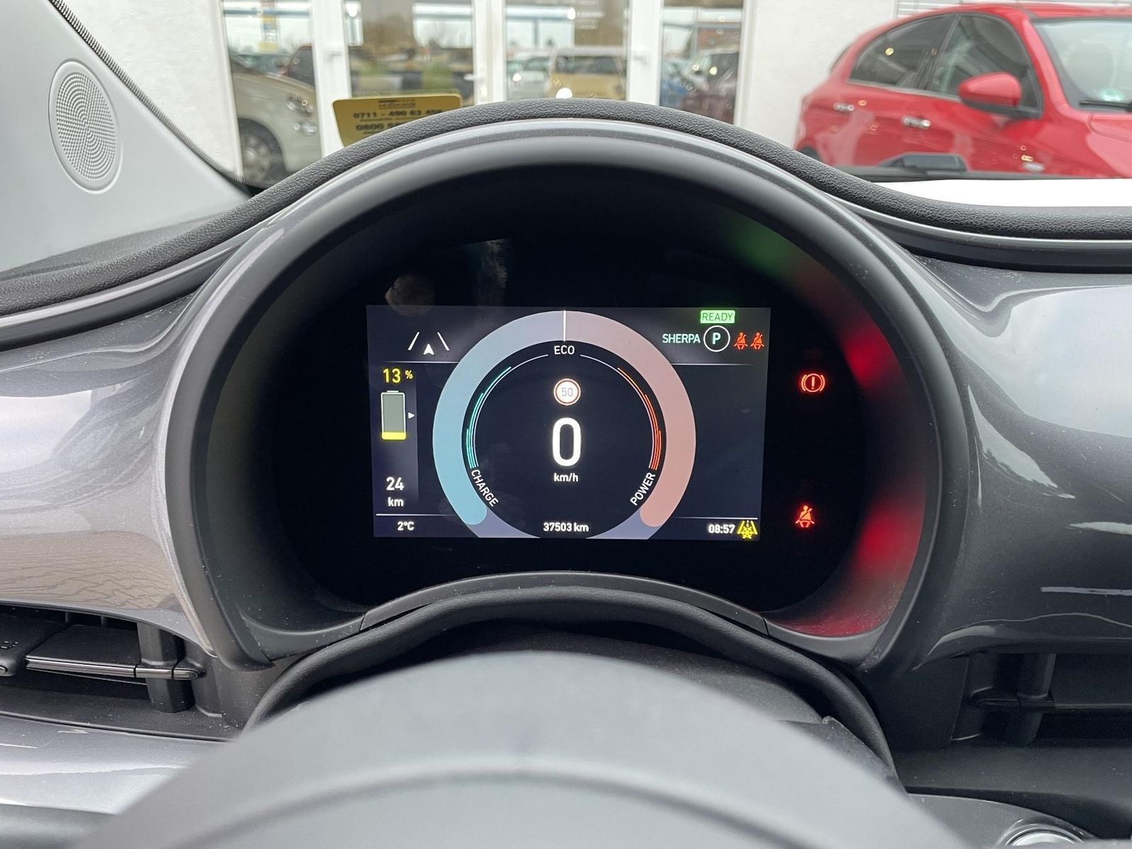 Fiat 500e - Bild 12