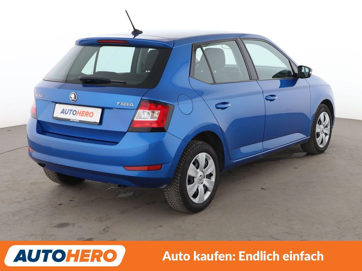 Skoda Fabia 1.0 TSI Cool Plus *SHZ*KLIMA*GARANTIE*