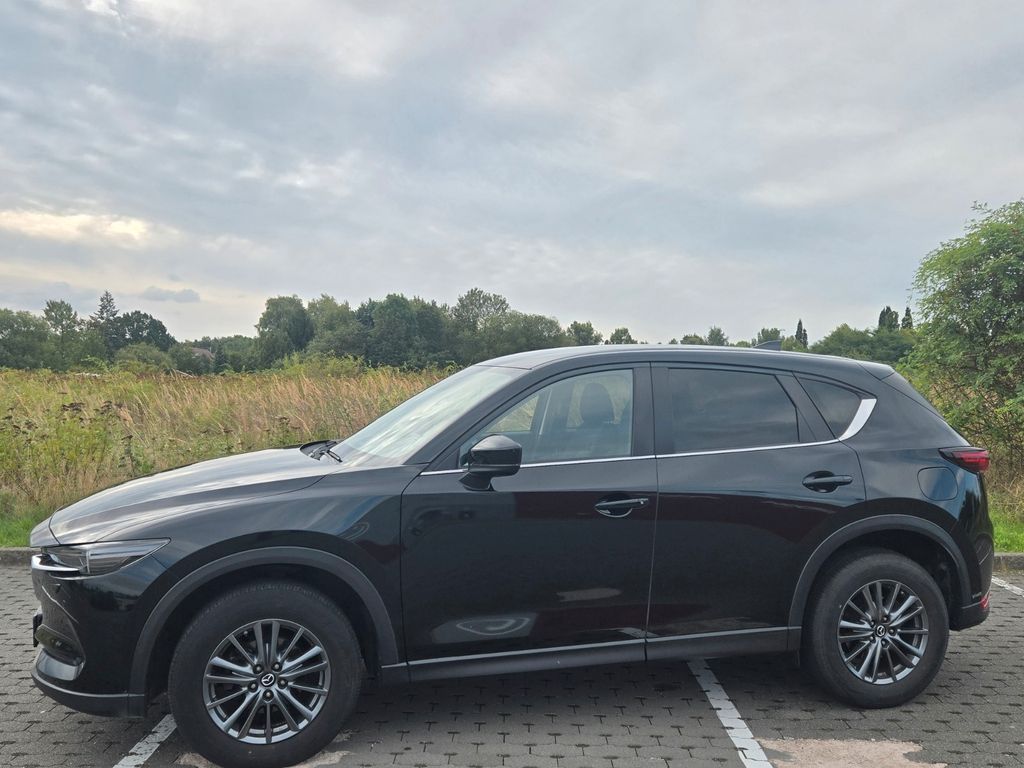 Image of Mazda CX-5