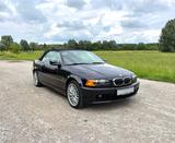 BMW E46 323Ci, Top Originalzustand, 2 Hand, 76tkm. - BMW 3er Reihe: Cabrio, E46