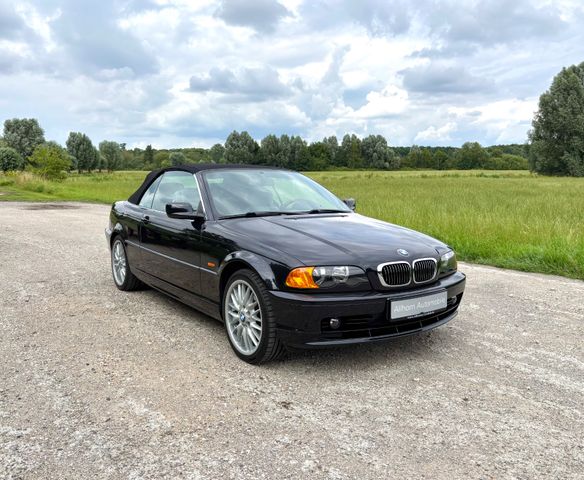 BMW E46 323Ci, Top Originalzustand, 2 Hand, 76tkm.