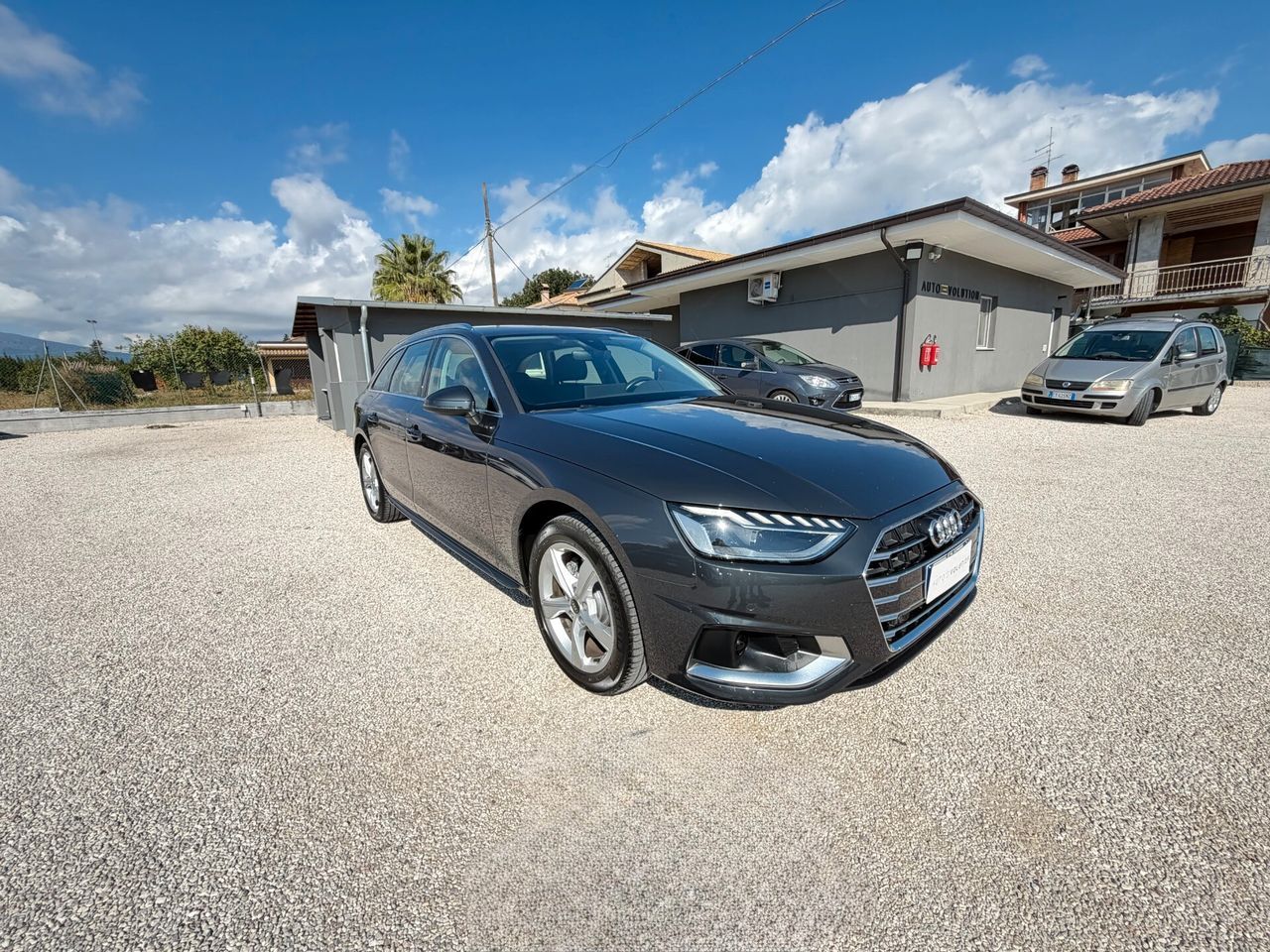 Audi A4 Avant 35 TDI 163 cv S tronic 138414 km imagem 3