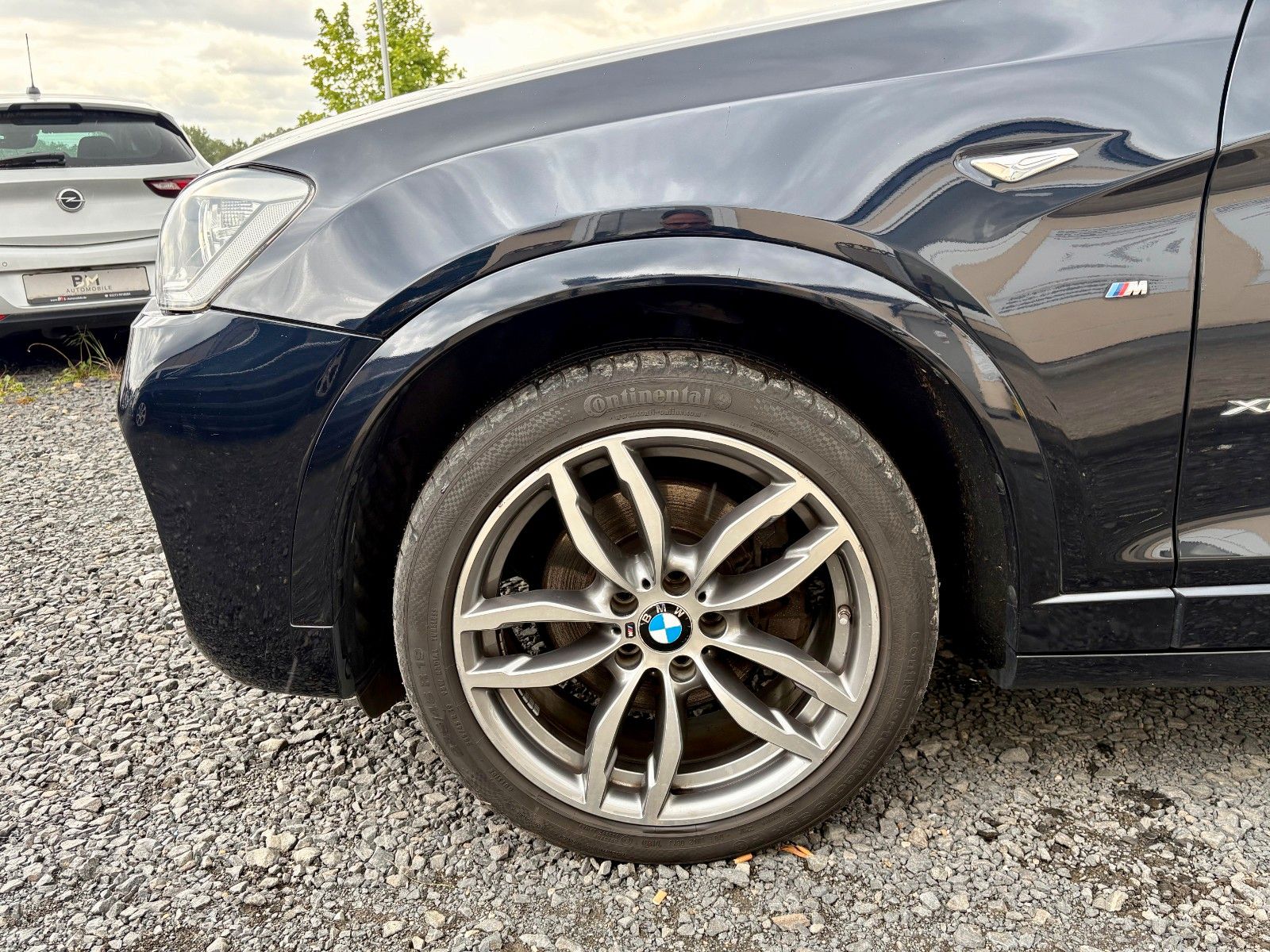 Fahrzeugabbildung BMW X3 xDrive20d Aut. M SPORTPAKET Navi Xenon Panor