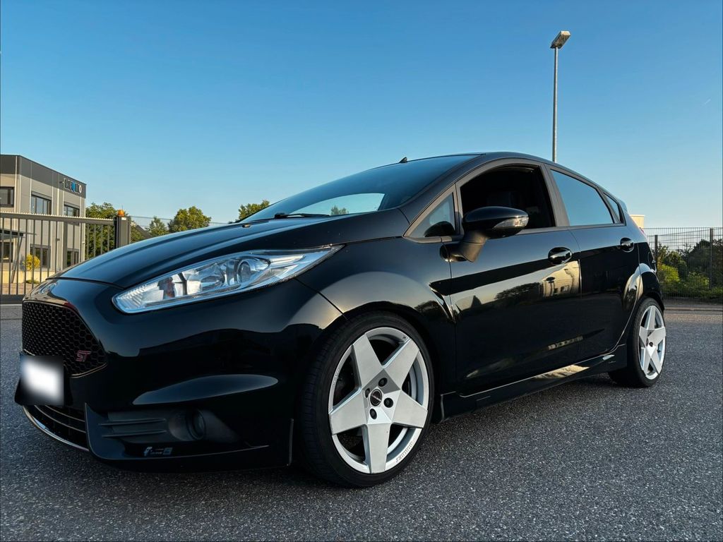 Image of Ford Fiesta