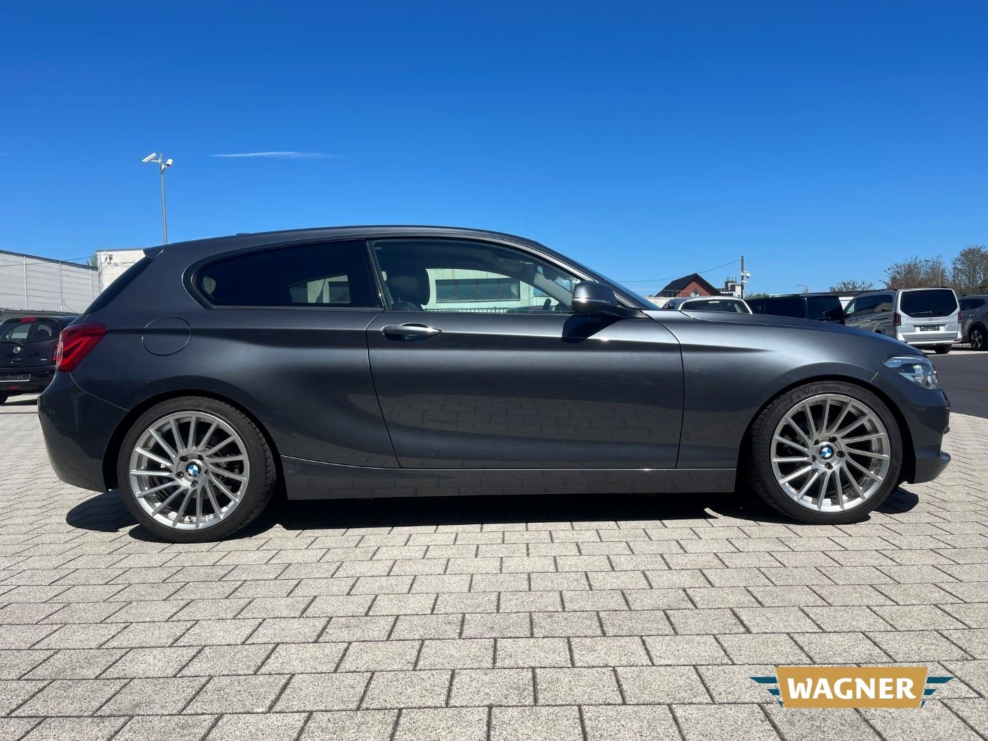Fahrzeugabbildung BMW 116 i Advantage Klimaautomatik Tempomat