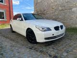 BMW 520D  2009 EURO 5 - BMW 520 aus 2009: 520d