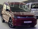 Volkswagen Caddy Style Behindertengerecht-Rampe - Volkswagen Caddy: Style