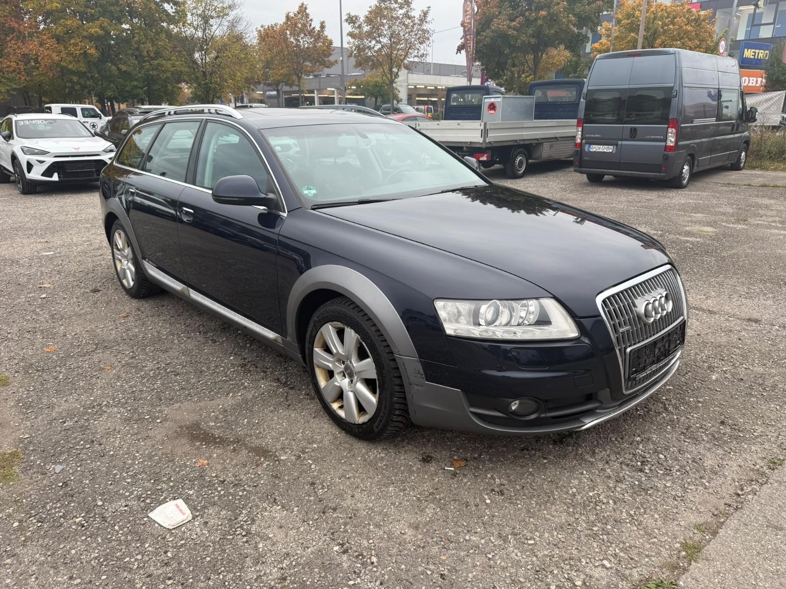 Audi A6 ALLROAD 2009 — photo 7