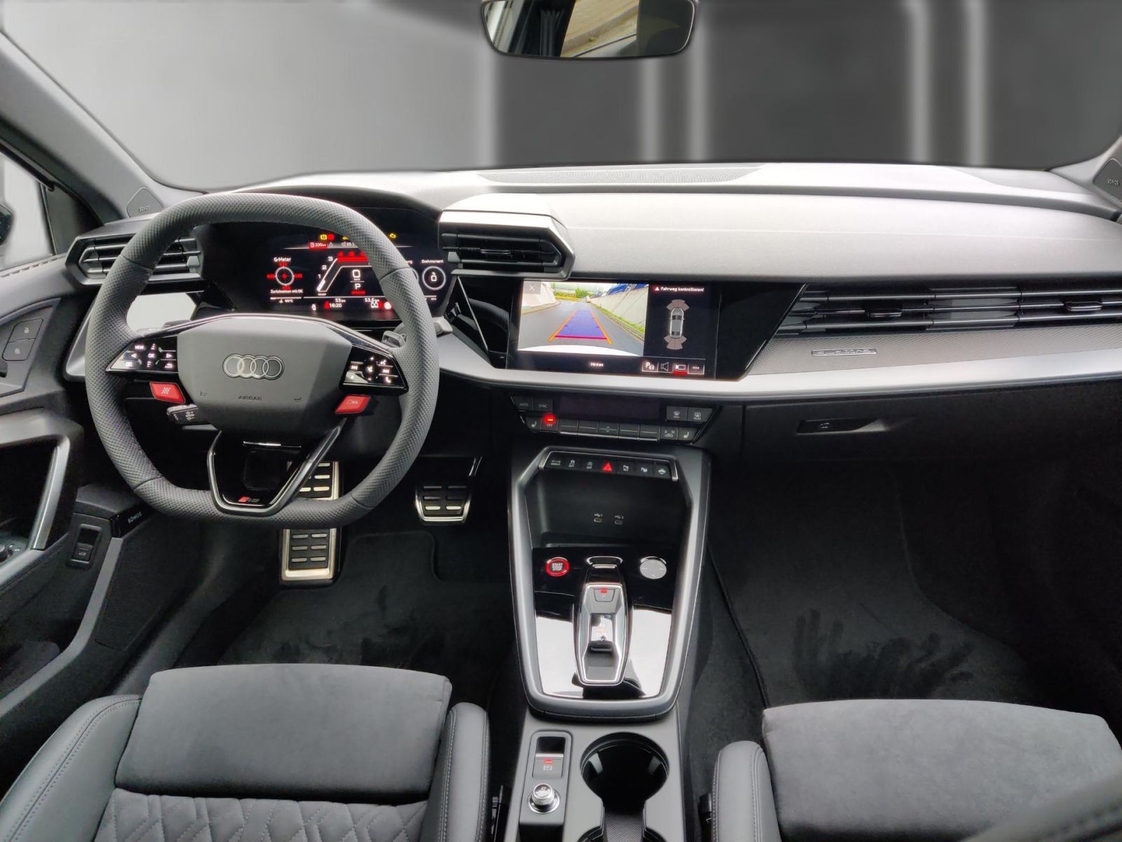 Audi RS3 - Bild 12