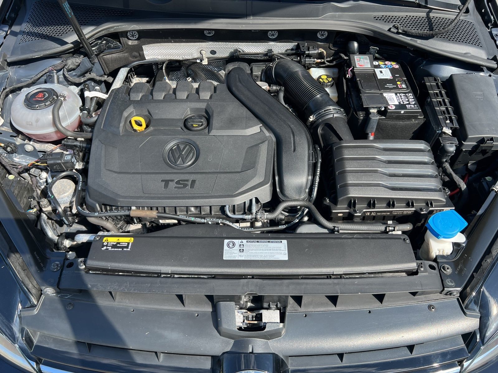 Golf VII Join 1.5 TSI Navi*Klima