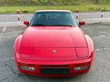 Porsche 944 S2 1. Hand Top Historie Mod 90 - Porsche 944 aus 1989: 944s2