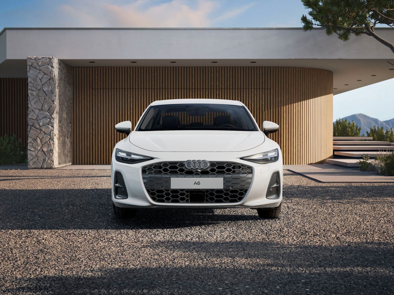 Audi A6 - Bild 2