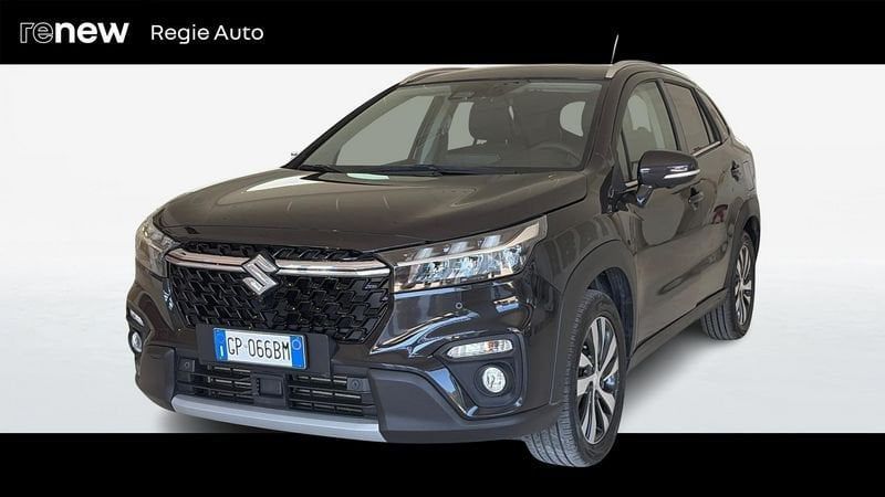 Other Suzuki S-Cross 1.4h Top+ 2wd 129cv