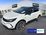 Opel Grandland 1.2 Turbo GS Line (EURO 6d) - Opel Grandland (X) in Saarbrücken
