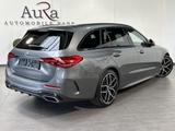 Mercedes-Benz C 220d T 4M AMG-Line NAV+LED+PANO+HEAD-UP+19ZOLL - Mercedes-Benz C 220 Gebrauchtwagen in Oldenburg