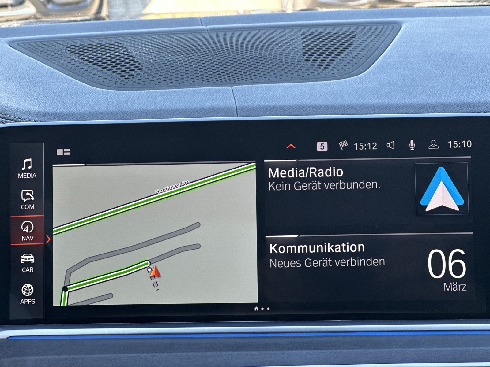 Fahrzeugabbildung BMW X5 xDrive45e M-Sport NAV+LED+PANO+360°+ACC+21ZO