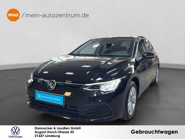 Volkswagen Golf VIII 1.5 TSI Life Alu LED Navi ACC Digit.Co