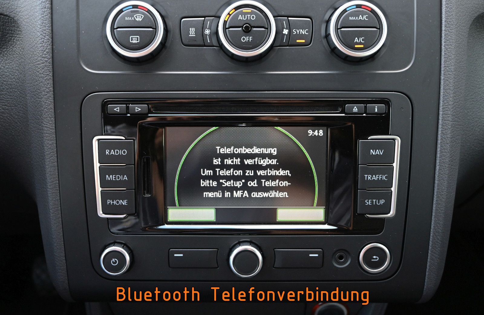 Fahrzeugabbildung Volkswagen Touran 1.2 TSI LIFE °AHK°STANDHEIZ°7-SITZE°
