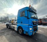 MAN TGX 26.500 MEILLER RS21.65 LIFT-LENK RETARDER - MAN 4x4